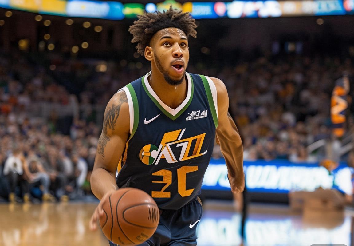 多诺万・米切尔NBA职业生涯回顾与未来展望(图2)