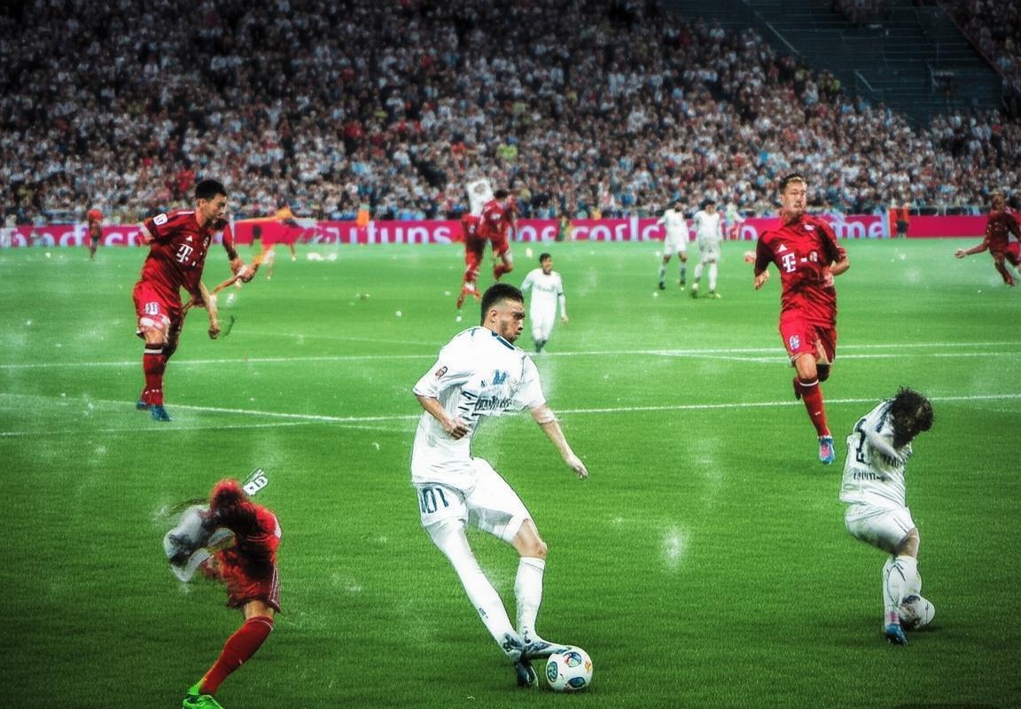 拜仁慕尼黑VS皇家马德里：C罗闪耀，拜仁球星状态不稳欧冠对决回顾(图6)