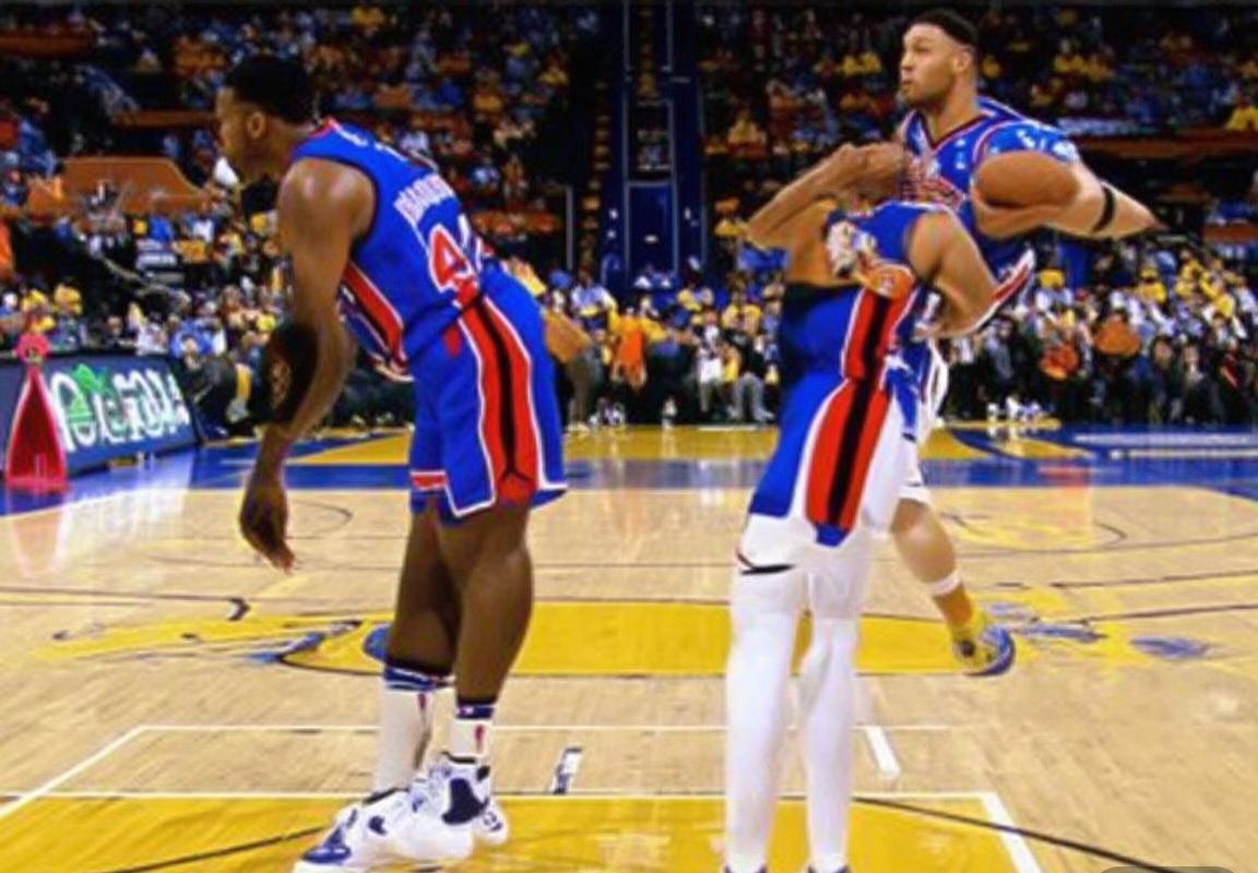 2019年NBA季后赛活塞vs勇士：焦点对决精彩瞬间回顾(图3)