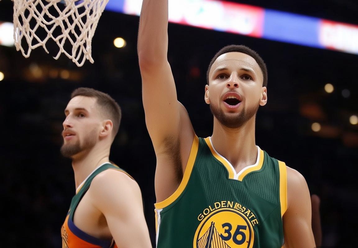 勇士魔术巅峰对决：库里30分率队小阵容胜大内线(图3)