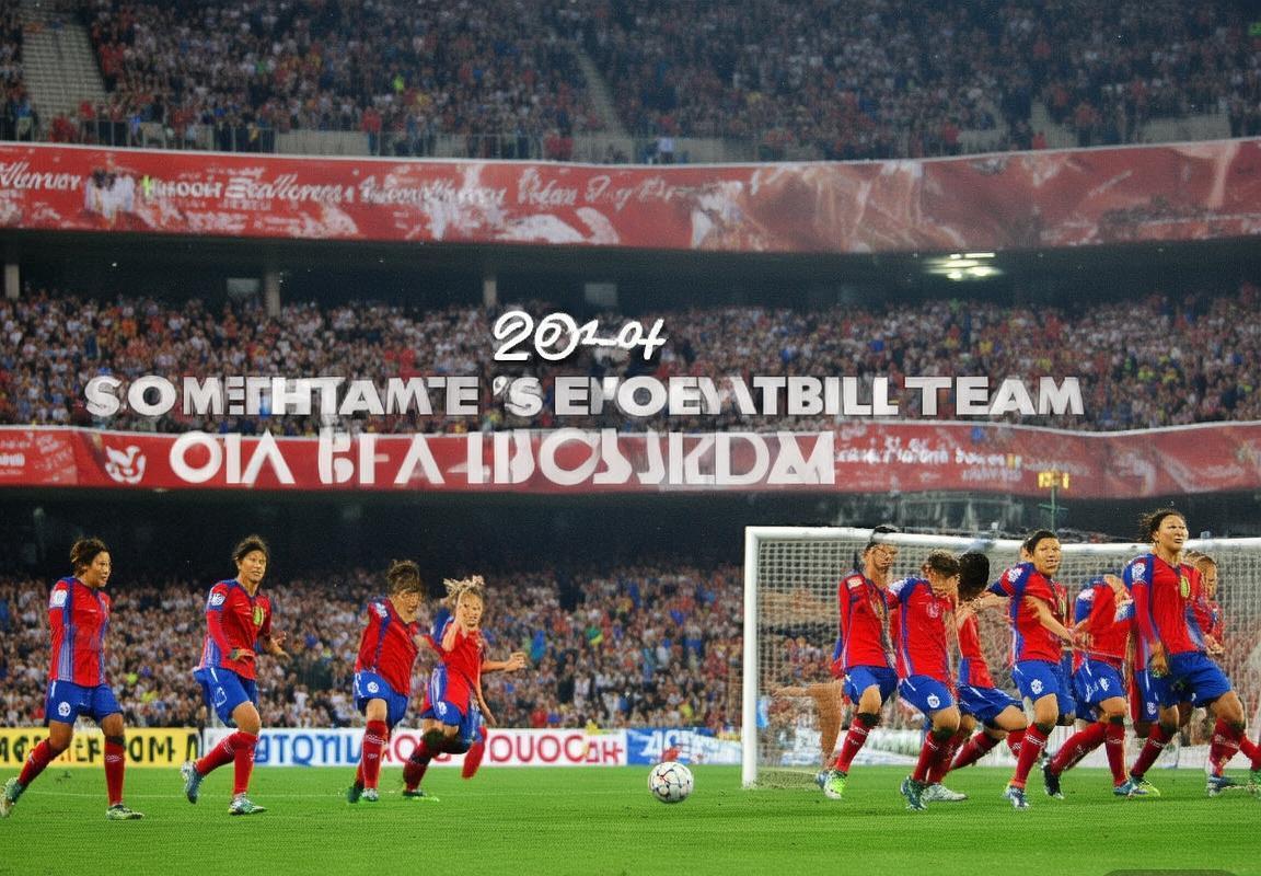 韩国女足2014年崛起之路：联赛发展与国际交流解析