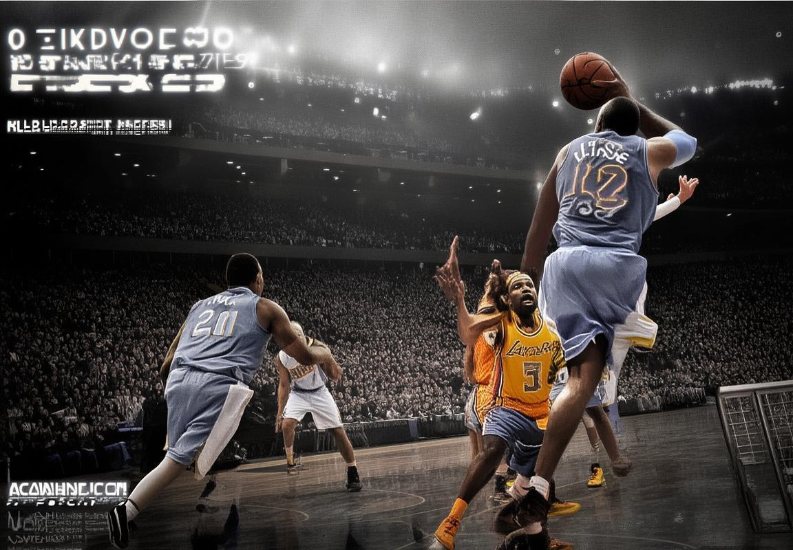 湖人掘金西决首战：心理战术对决深度解析