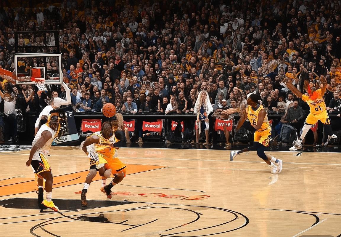 2017年NBA总决赛：勇士与骑士巅峰对决回顾(图3)