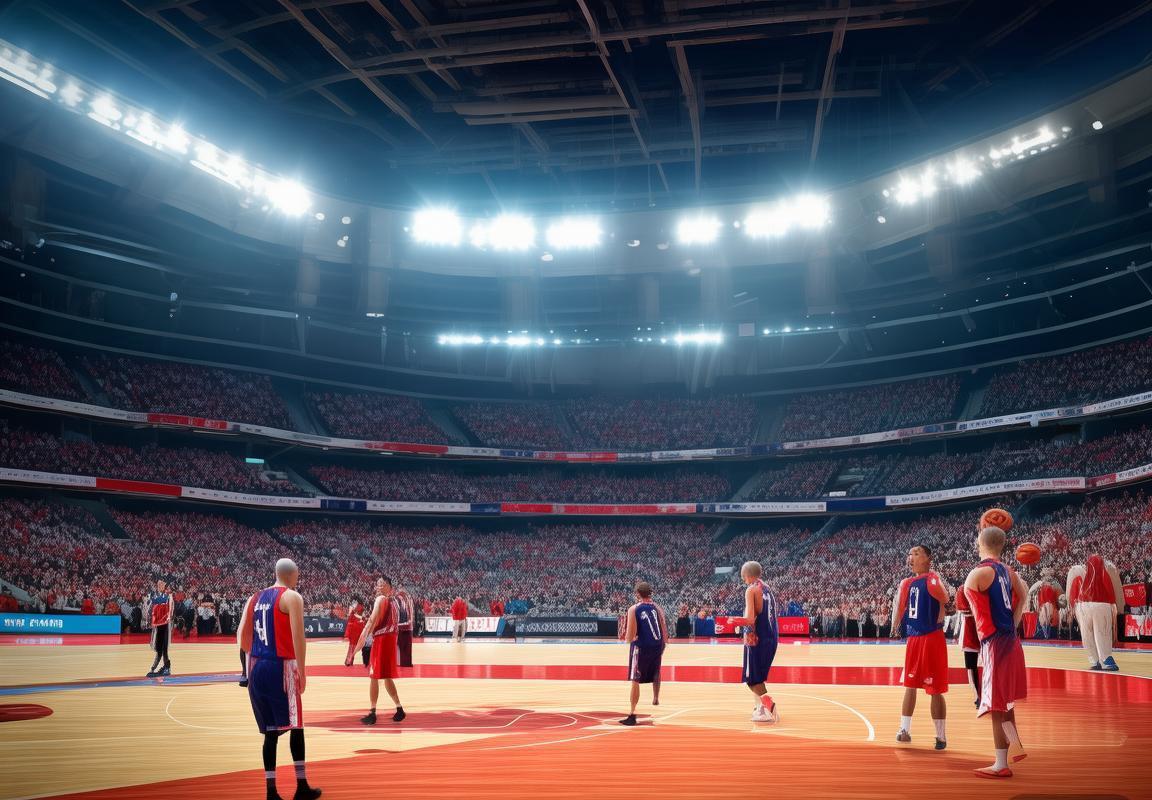 篮球巅峰对决：北京辽宁战精彩瞬间解析