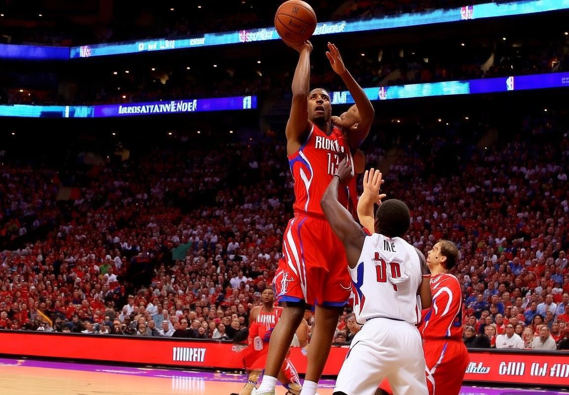 2015NBA火箭快船季后赛系列赛经典对决回顾