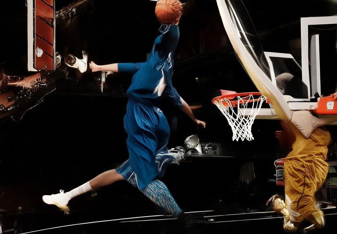 全运男篮巅峰对决：辽苏争霸，郭艾伦与周琦对决纪实(图3)