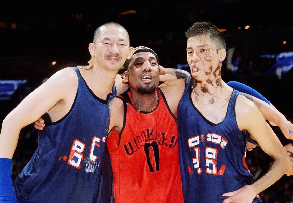 2008年NBA姚明詹姆斯巅峰对决：火箭VS骑士经典回顾(图4)