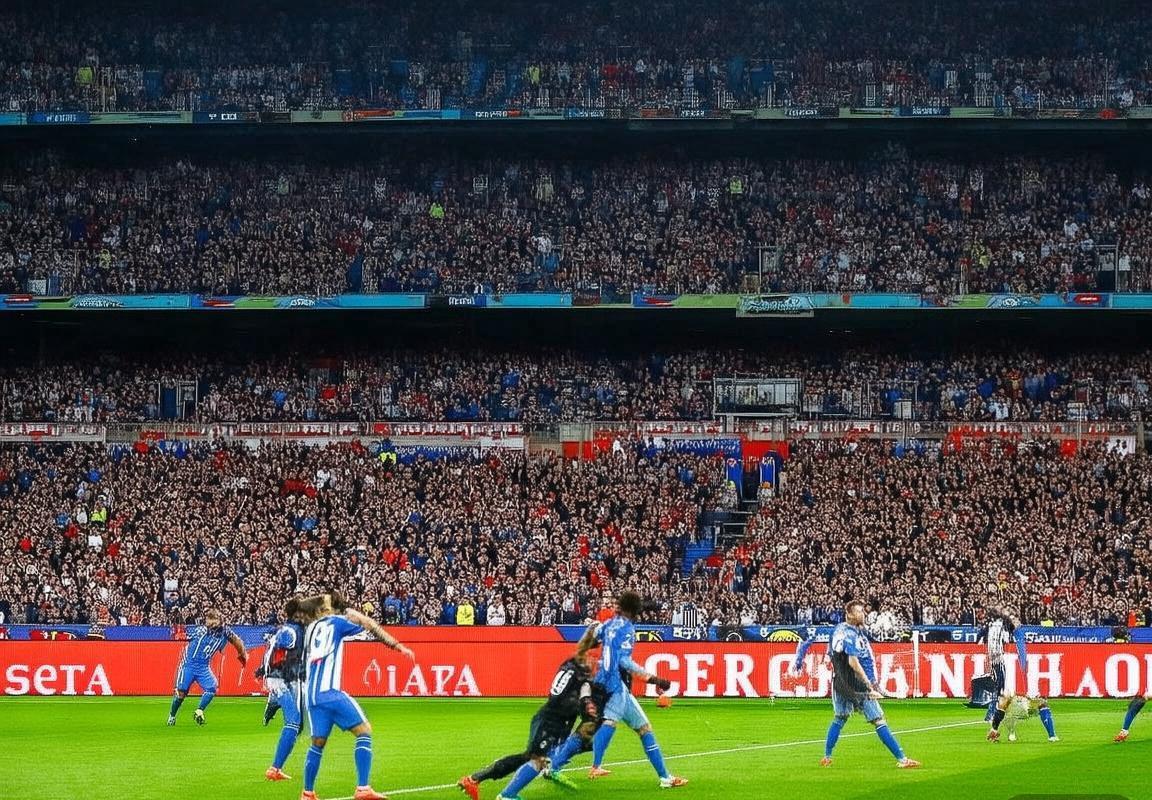 2018马德里德比：巅峰对决背后的激情与智慧