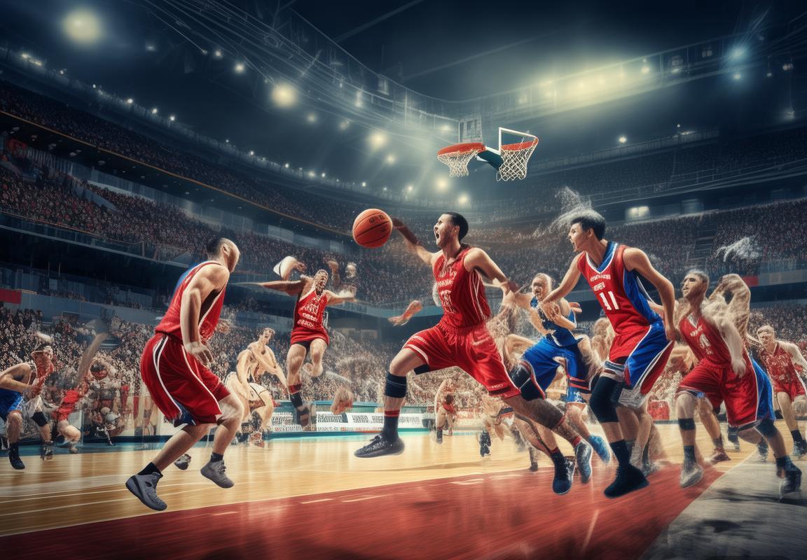 篮球巅峰对决：北京辽宁战精彩瞬间解析(图2)