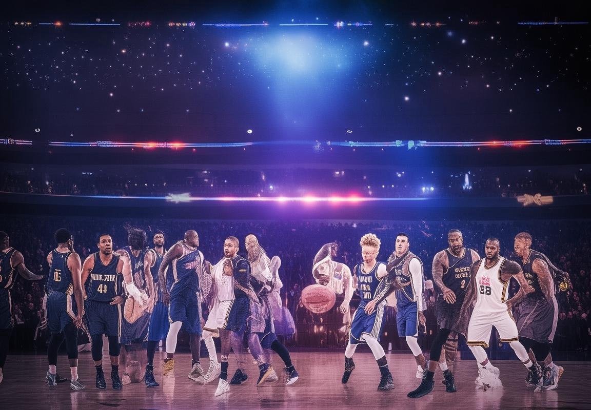 2017年NBA总决赛：勇士与骑士巅峰对决回顾(图4)